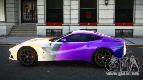 Ferrari F12 Rickin S12 para GTA 4