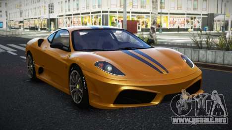 Ferrari F430 Nimsilahi para GTA 4