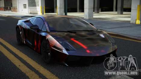 Lamborghini Gallardo Hayvin S10 para GTA 4
