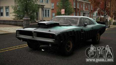 Dodge Charger Jender S10 para GTA 4