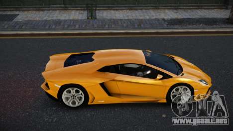 Lamborghini Aventador Cacaxi para GTA 4