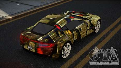 Aston Martin One-77 Maier S12 para GTA 4