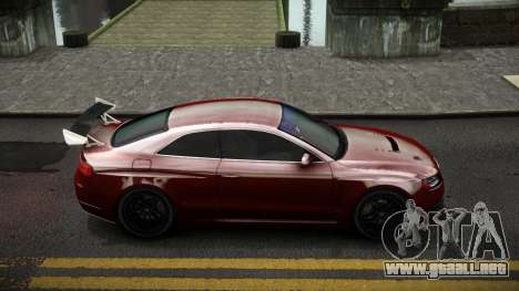 Audi S5 Wiheyeb para GTA 4