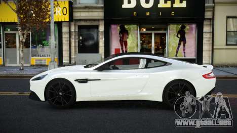 Aston Martin Vanquish Nereca para GTA 4