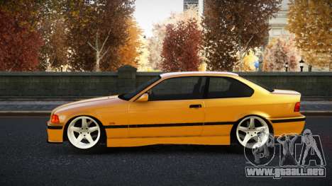 BMW M3 E36 Woezo para GTA 4