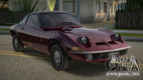 1965 Opel GT para GTA San Andreas