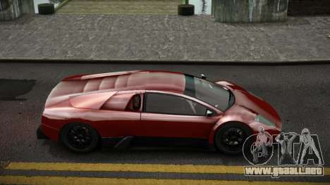 Lamborghini Murcielago Ceda para GTA 4