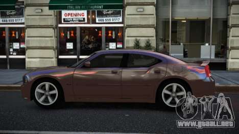 Dodge Charger SRT Elcoh para GTA 4