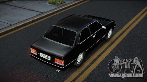 Chevrolet Chevelle Fewvu para GTA 4