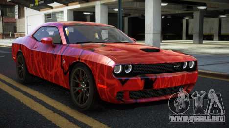 Dodge Challenger Vinca S9 para GTA 4