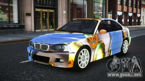 BMW M3 E46 Olasse S8 para GTA 4