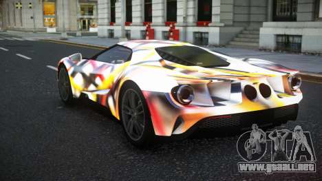 Ford GT Tohat S1 para GTA 4