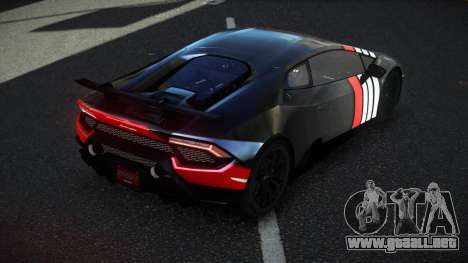 Lamborghini Huracan Jovinan S13 para GTA 4