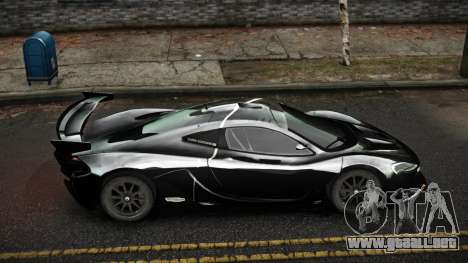 McLaren P1 Ahlixe S5 para GTA 4