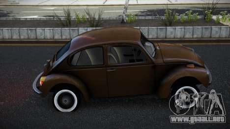 Volkswagen Beetle Midepi para GTA 4