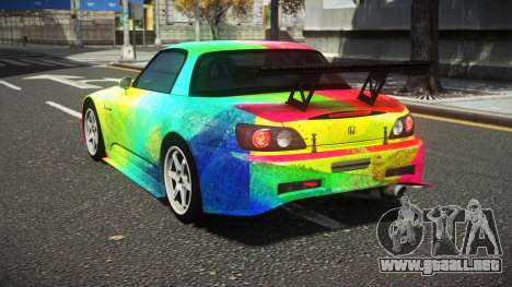 Honda S2000 Javin S5 para GTA 4