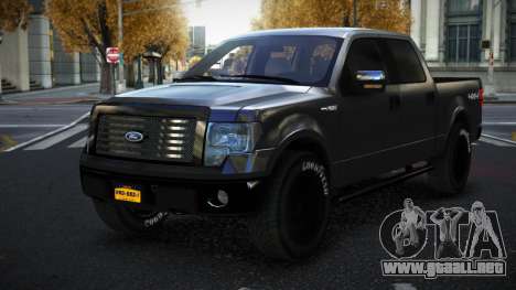 Ford F150 Napoyuje para GTA 4
