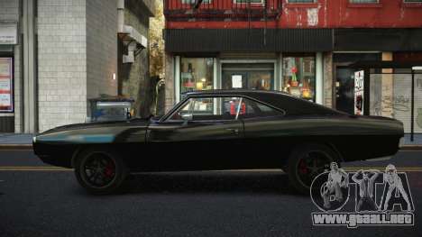 Dodge Charger Bowmonopu para GTA 4