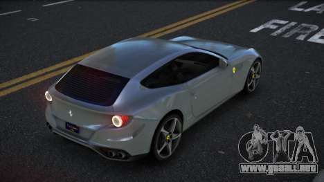 Ferrari FF Vewgifed para GTA 4