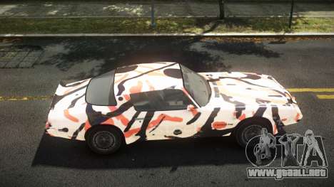 Pontiac Trans AM Audly S13 para GTA 4