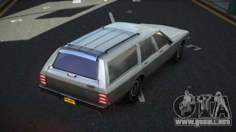 Chevrolet Caprice Classic Pefkuhus para GTA 4