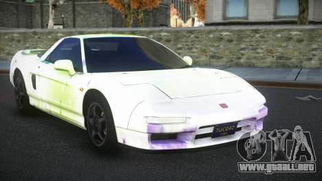Honda Integra Nelise S7 para GTA 4
