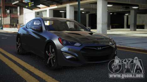 Hyundai Genesis Rozizes para GTA 4