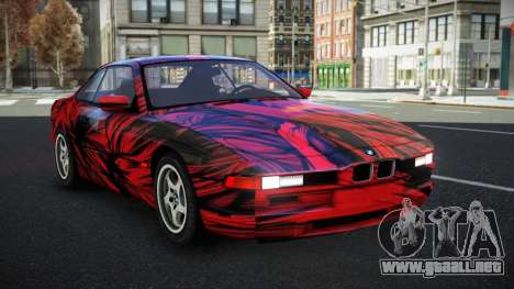 BMW 850CSi Jathy S7 para GTA 4