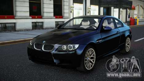BMW M3 E92 Lauthan para GTA 4