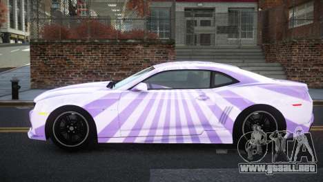 Chevrolet Camaro Taen S10 para GTA 4