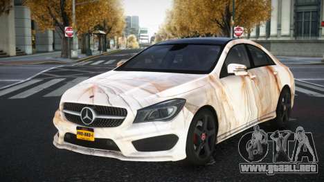 Mercedes-Benz CLA AMG Kayah S4 para GTA 4