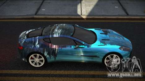 Aston Martin One-77 Maier S10 para GTA 4