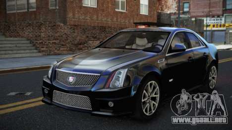 Cadillac CTS-V Hunula para GTA 4