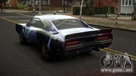 Dodge Charger Jender S6 para GTA 4