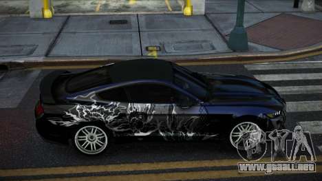 Ford Mustang Chahs S6 para GTA 4
