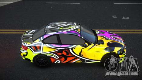 BMW 1M Nijos S13 para GTA 4