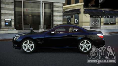 Mercedes-Benz SL500 Cekana para GTA 4