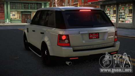 Land Rover Range Rover Sport Fohxiveqa para GTA 4