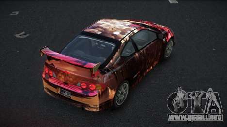 Honda NSX Tedilie S5 para GTA 4