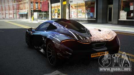 McLaren P1 Masmy S1 para GTA 4