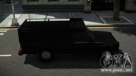 Nissan Zamyad Zavewujar para GTA 4