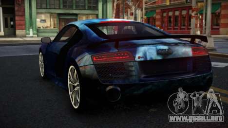 Audi R8 Lychfer S9 para GTA 4
