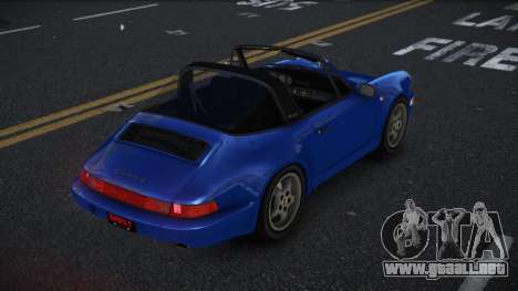 Porsche 911 Sowam para GTA 4