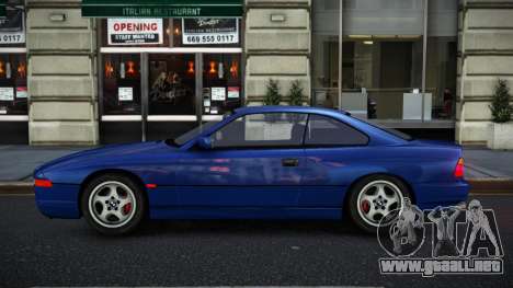 BMW 850CSi Vibyisi para GTA 4