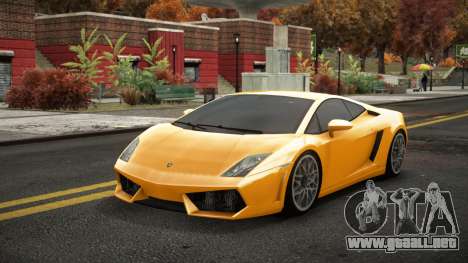 Lamborghini Gallardo Vunnebos para GTA 4