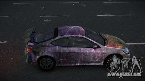 Honda Integra Onytin S9 para GTA 4