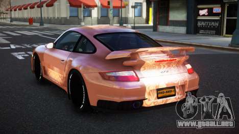 Porsche 977 Elbri S1 para GTA 4