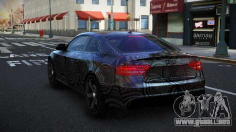 Audi RS5 Leygra S1 para GTA 4