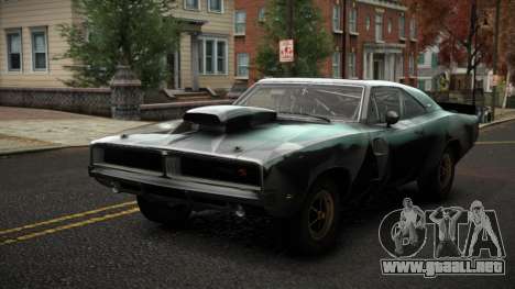 Dodge Charger Jender S3 para GTA 4