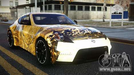 Nissan 370Z Amle S13 para GTA 4